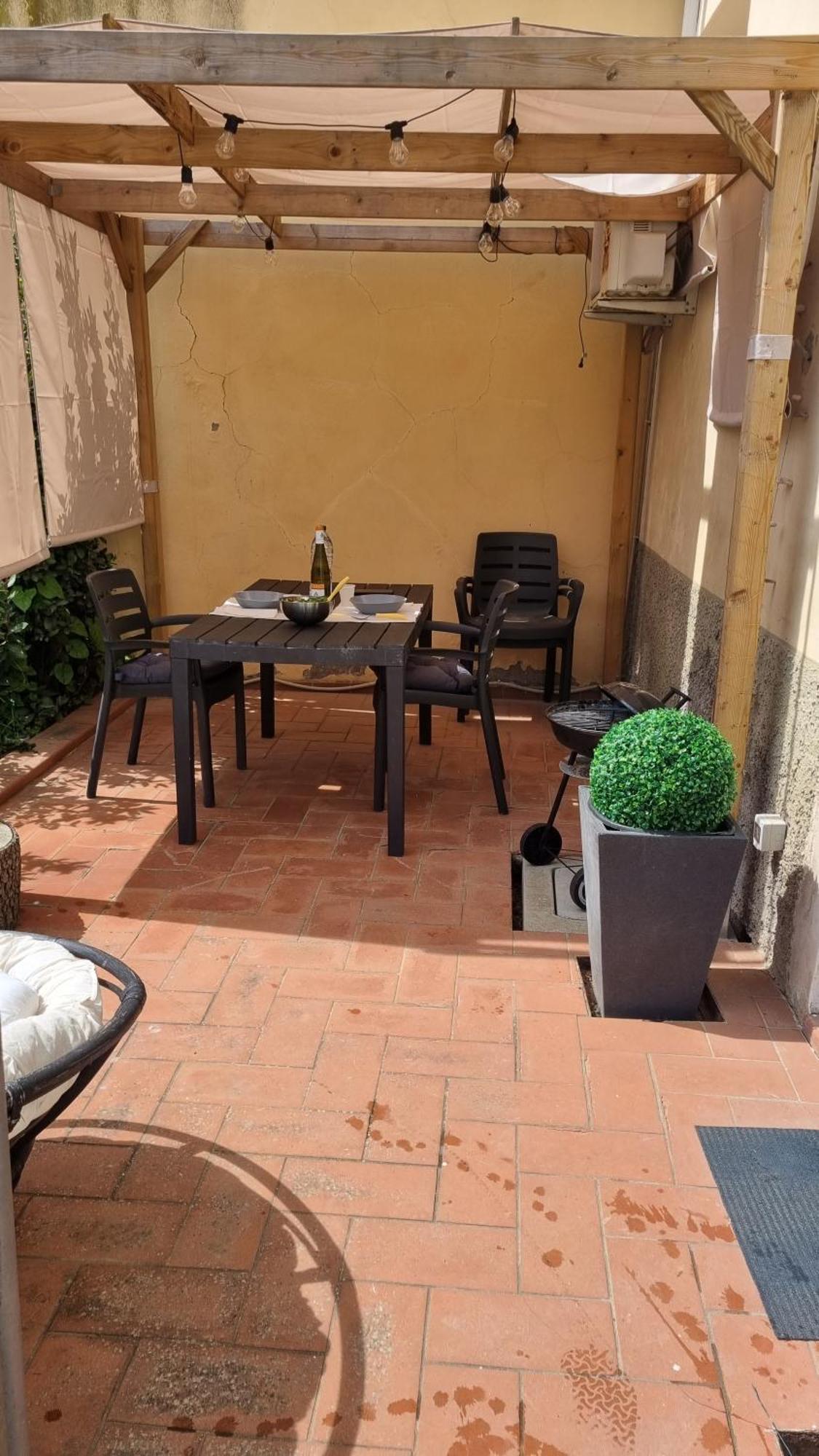Apartament La Coccinella Castelfiorentino Zewnętrze zdjęcie
